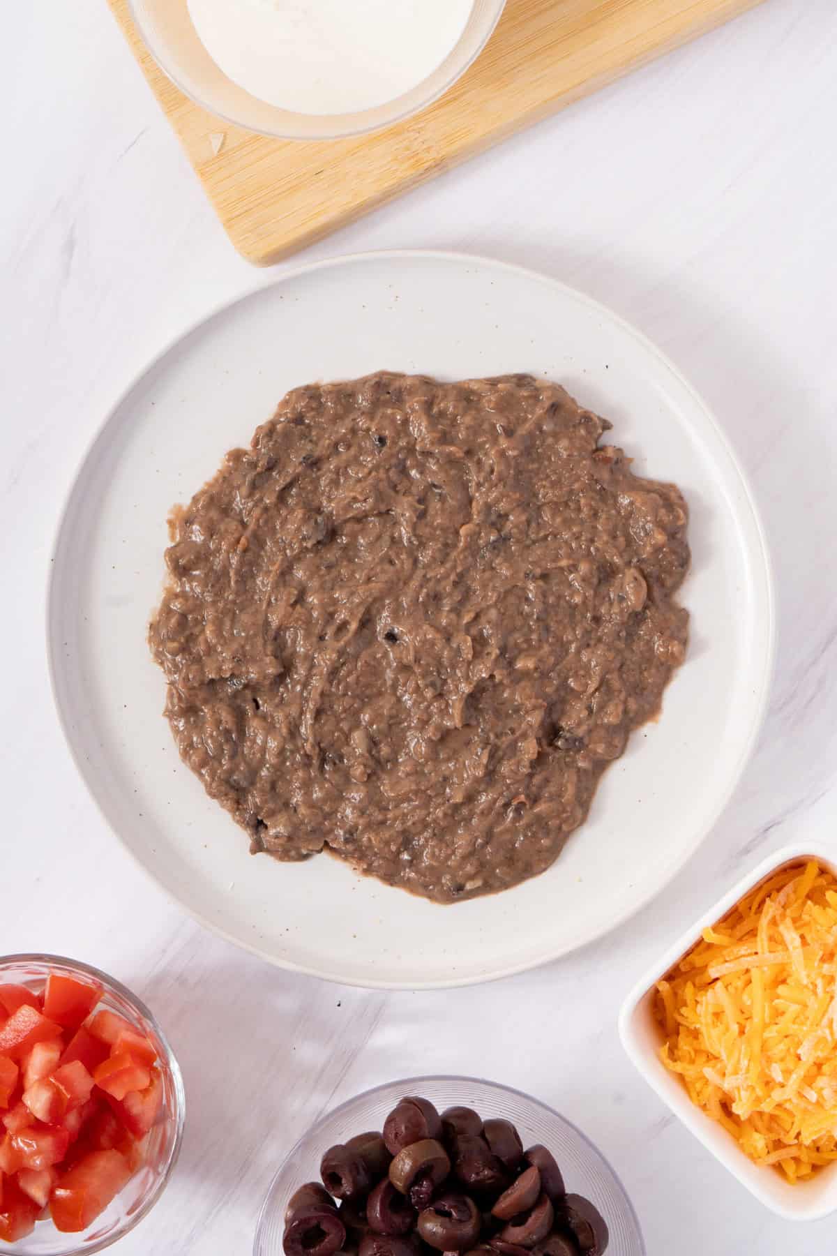 7 Layer Taco Dip