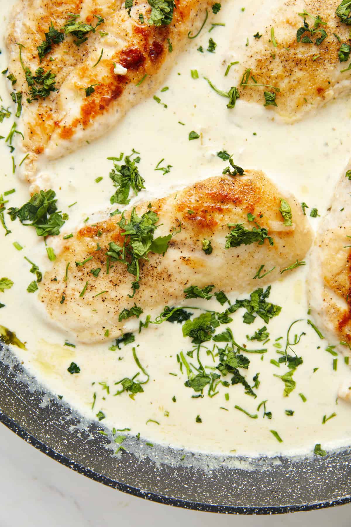 Boursin Chicken - foodfaithfitness