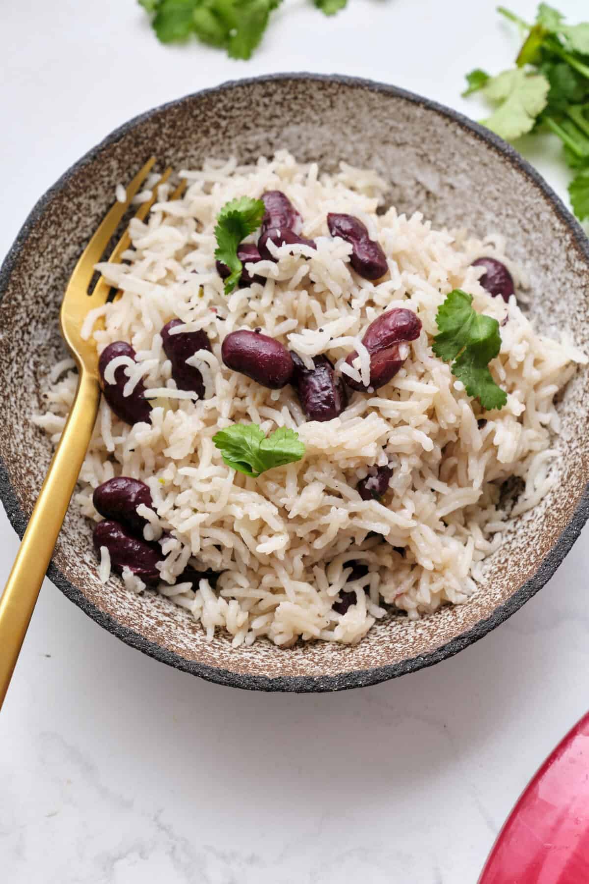 Caribbean Rice - foodfaithfitness