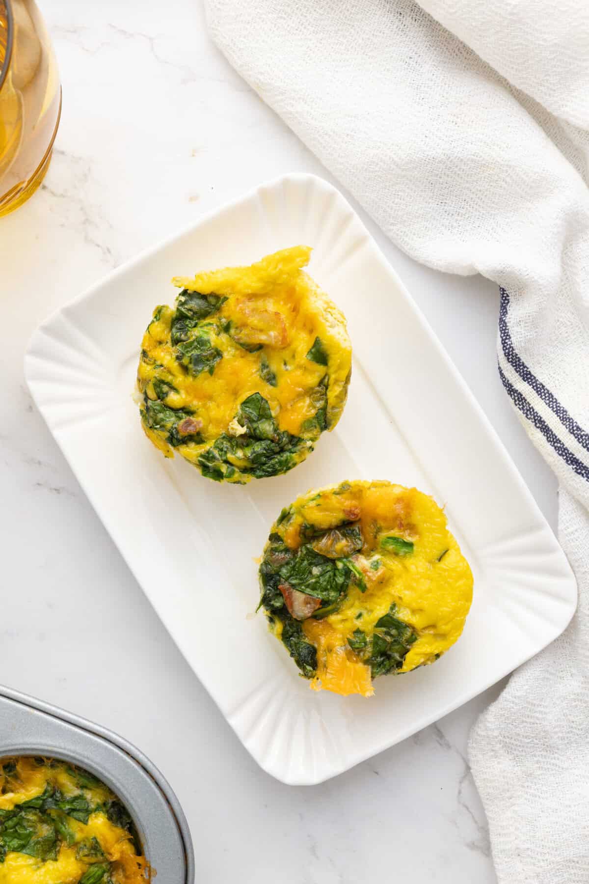 Keto Egg Muffins - foodfaithfitness
