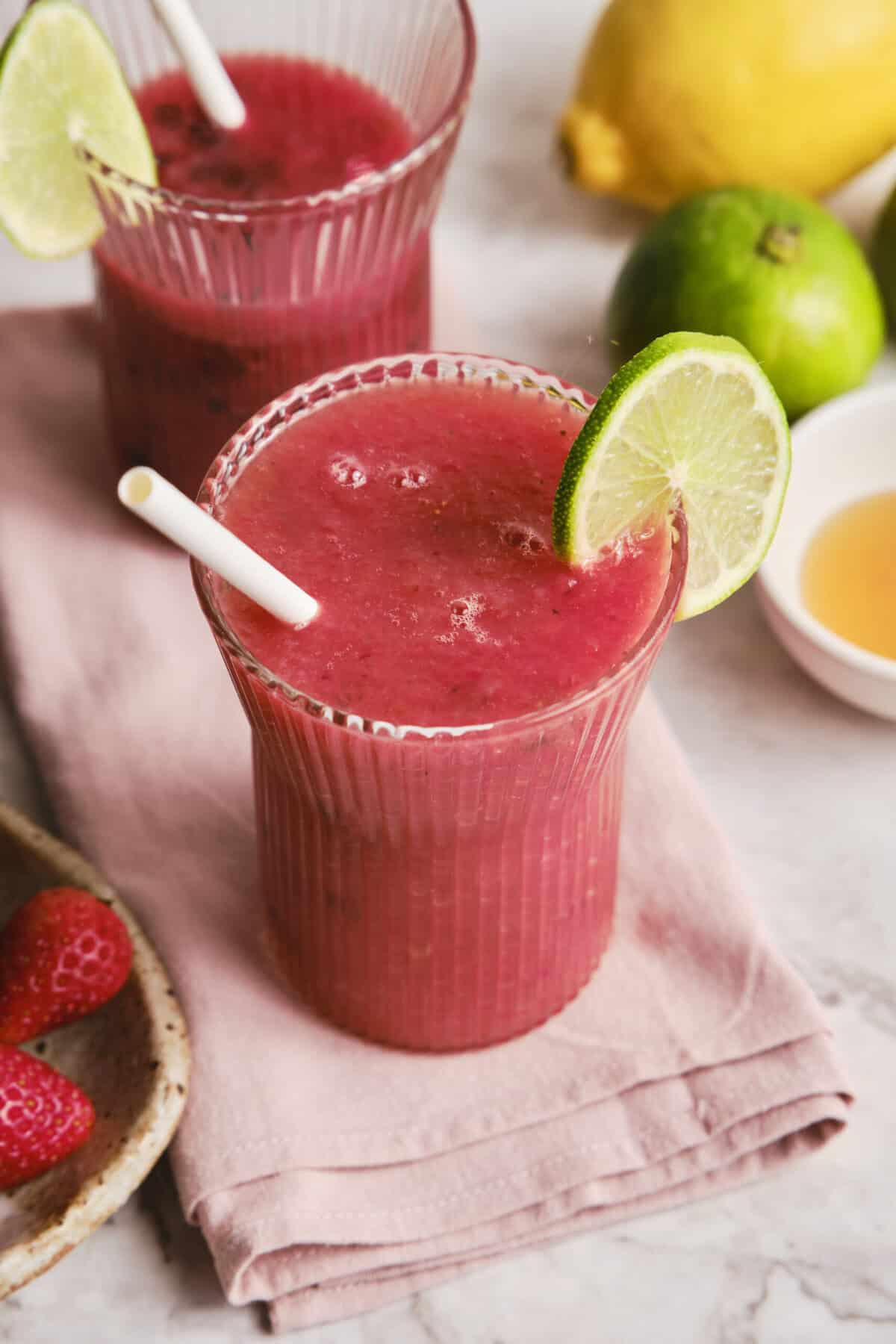 Slushie Recipe - foodfaithfitness