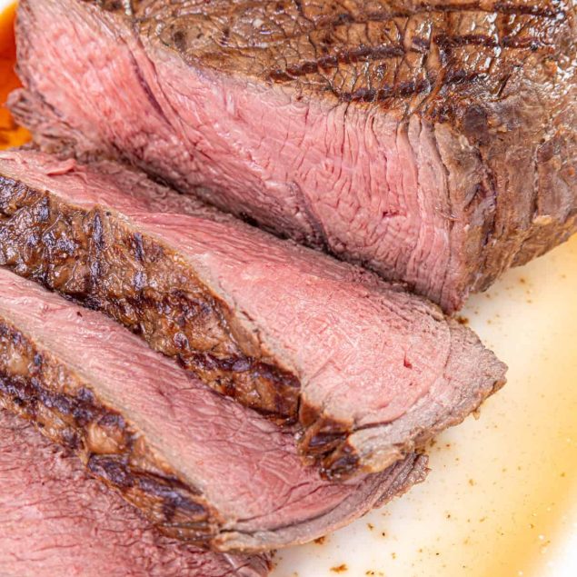 London Broil Marinade