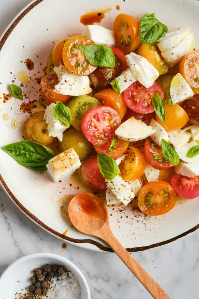Classic Caprese Salad Recipe