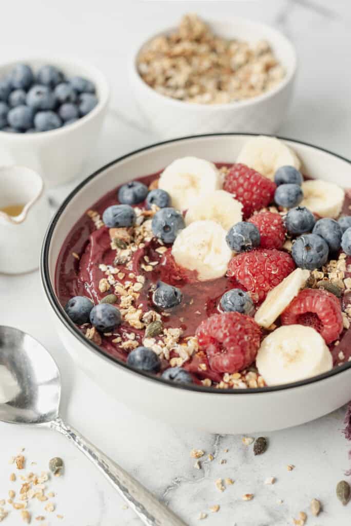 Açai Bowl Recipe