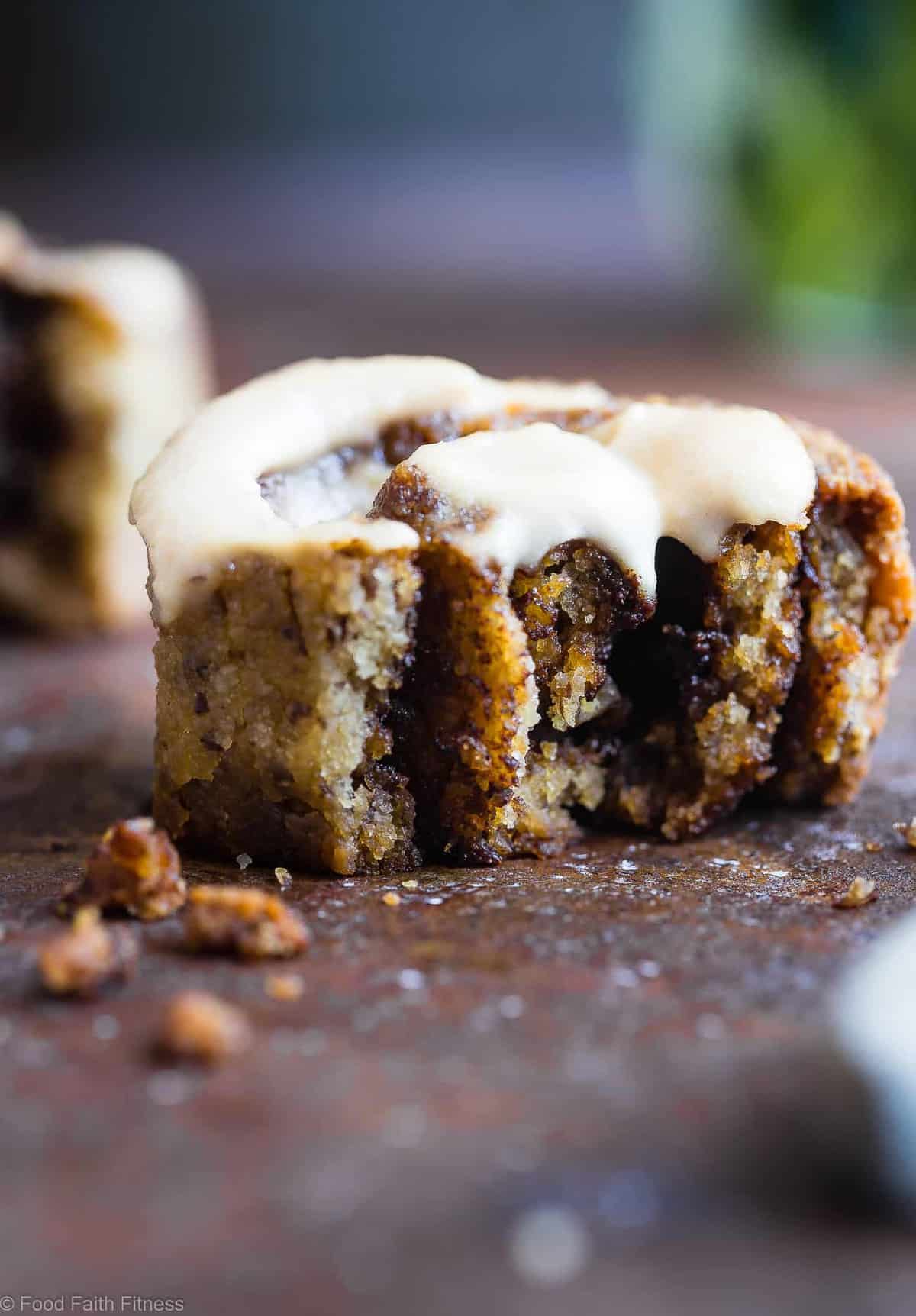 The Best Paleo Cinnamon Rolls - These gluten free cinnamon rolls are a simple, wholesome remake of the classic baked good that you can't even tell is healthy, and gluten/dairy free! SO soft, fluffy and YUMMY! | #Foodfaithfitness | #Paleo #Glutenfree #Healthy #Dairyfree #Cinnamonrolls The Best Paleo Cinnamon Rolls - These gluten free cinnamon rolls are a simple, wholesome remake of the classic baked good that you can't even tell is healthy, and gluten/dairy free! SO soft, fluffy and YUMMY! | #Foodfaithfitness | #Paleo #Glutenfree #Healthy #Dairyfree #Cinnamonrolls