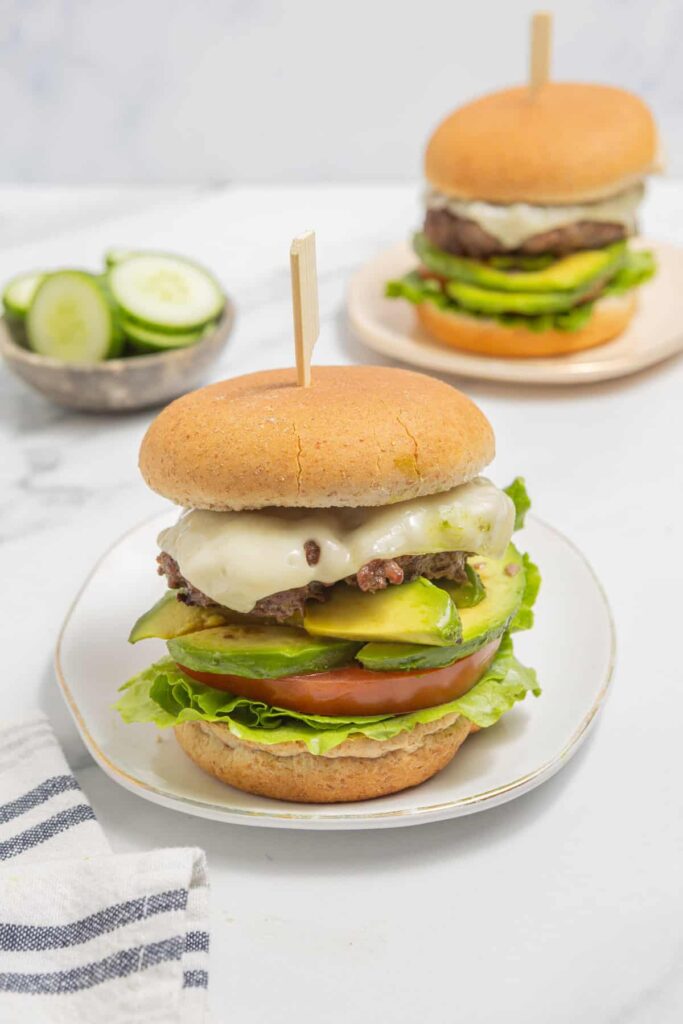 Avocado Burger