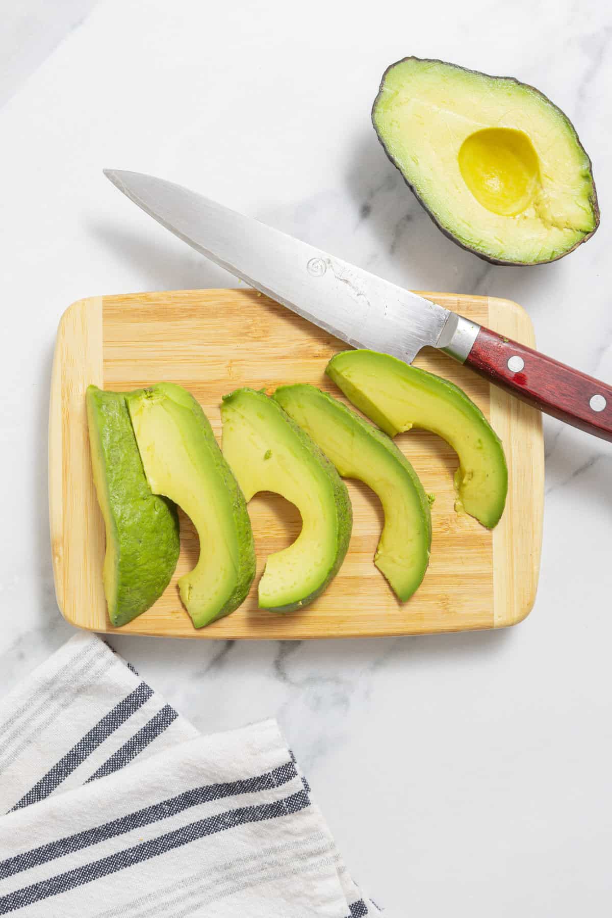 Avocado Burger