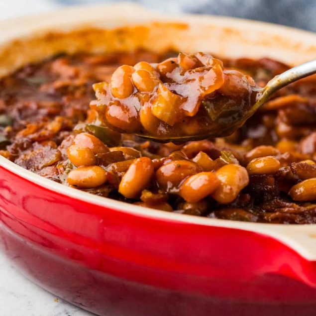 Baked Beans Recipe