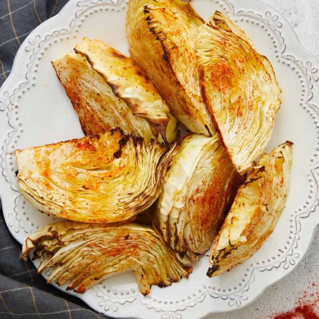 Baked Cabbage