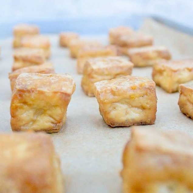 Baked Tofu