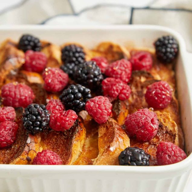 Baked French Toast