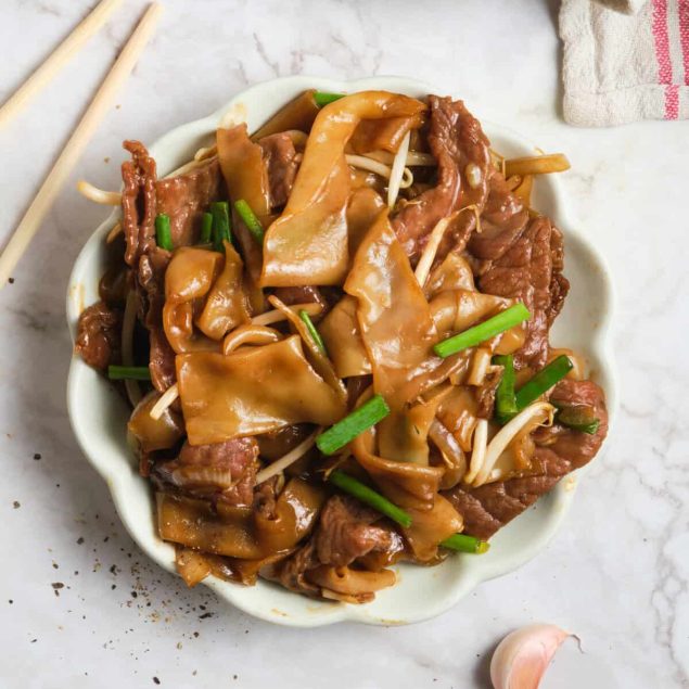 Beef Chow Fun