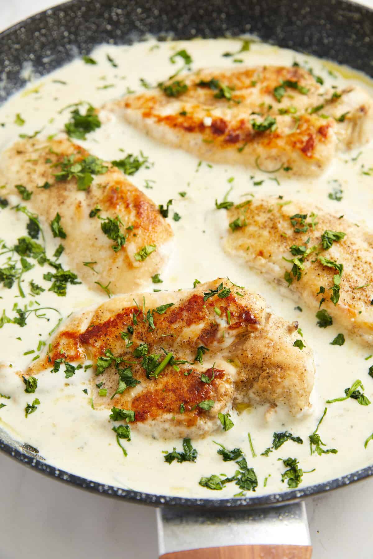 Boursin Chicken - foodfaithfitness