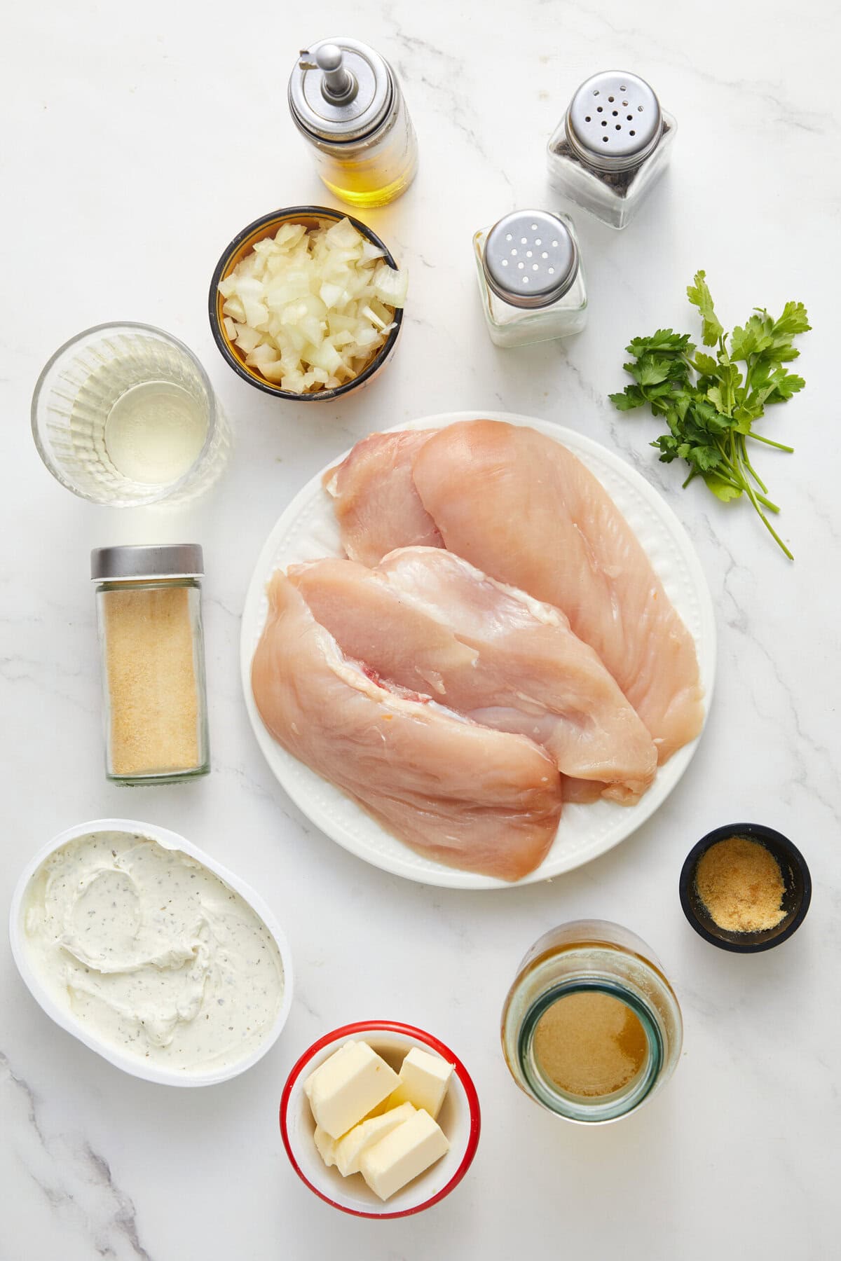Boursin Chicken - foodfaithfitness