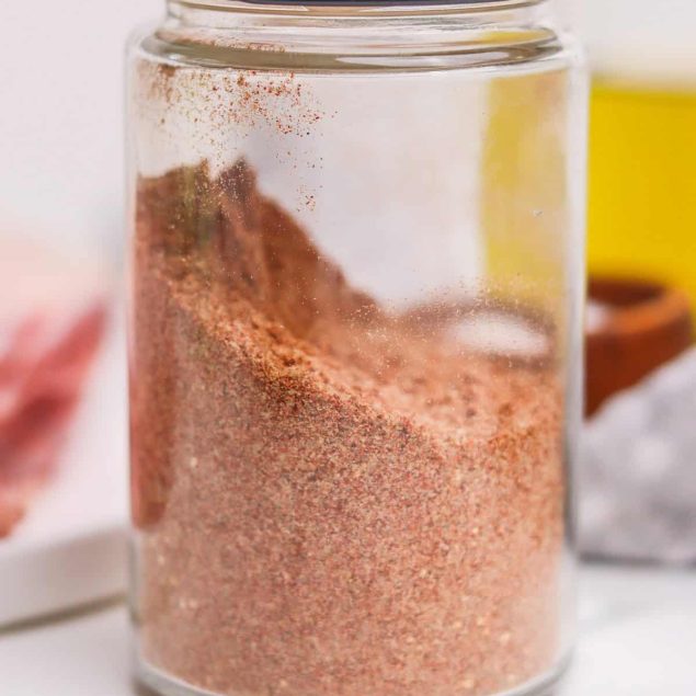 Brisket Rub