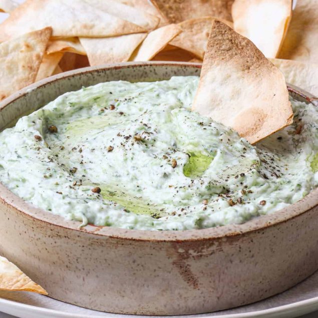 Cacik Recipe