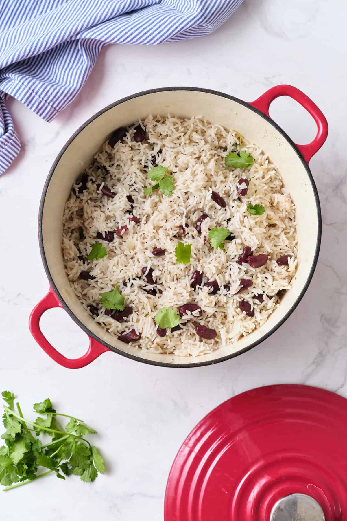 Caribbean Rice - foodfaithfitness