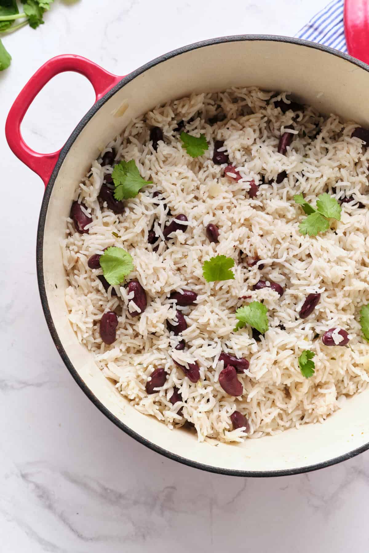 Caribbean Rice - foodfaithfitness