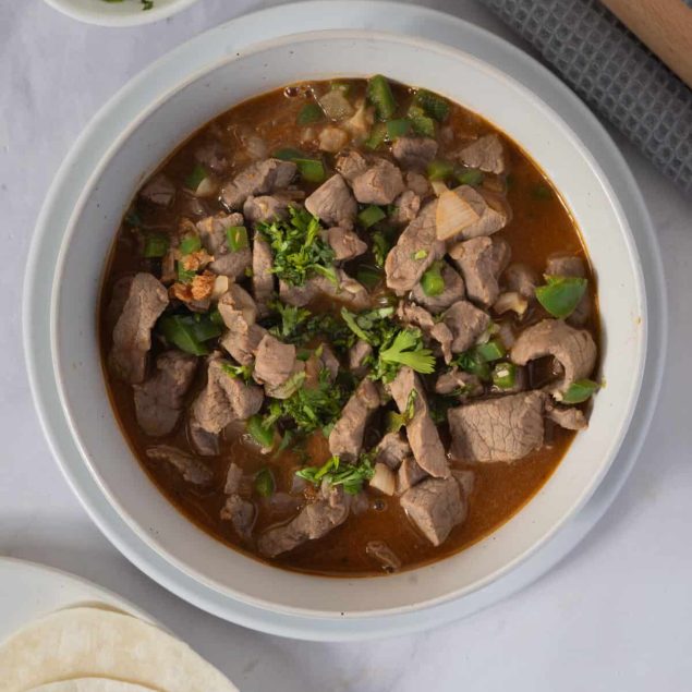 Carne Guisada