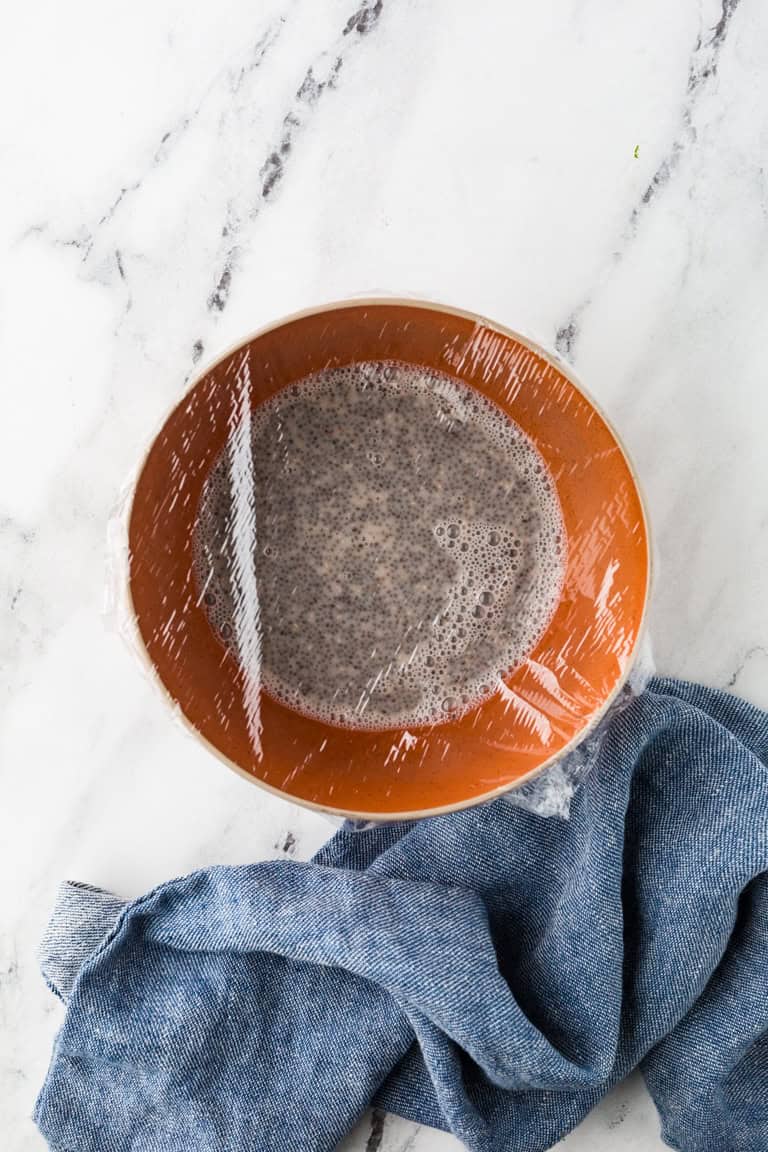 Chia Seed Pudding