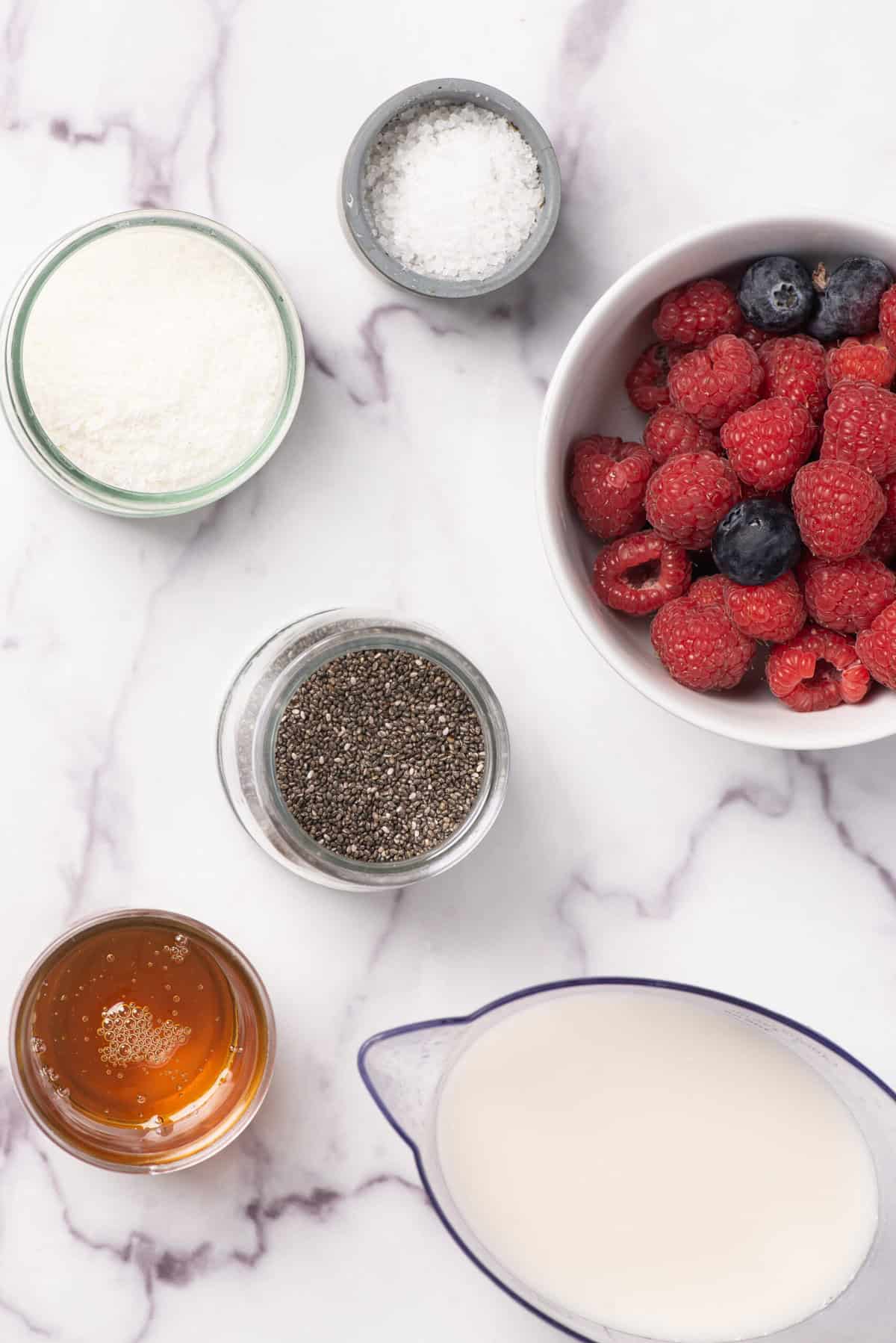 Chia Breakfast Bowl - foodfaithfitness
