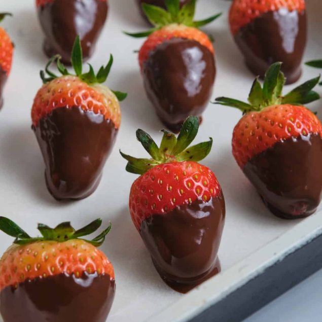 Chocolate Covered Strawberries