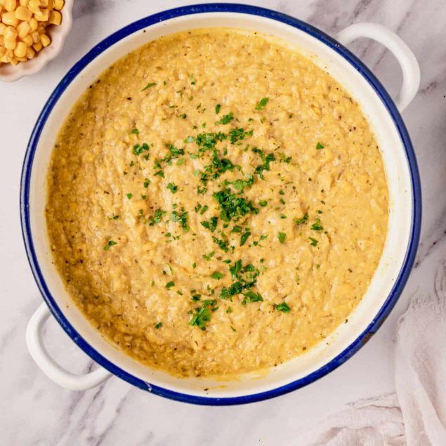 Corn Soup