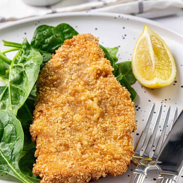 Crispy Pork Cutlets