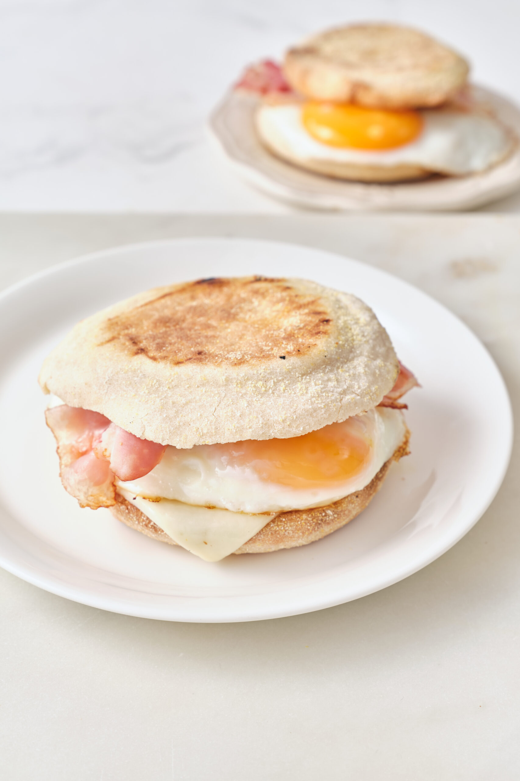 Egg McMuffin Recipe - foodfaithfitness