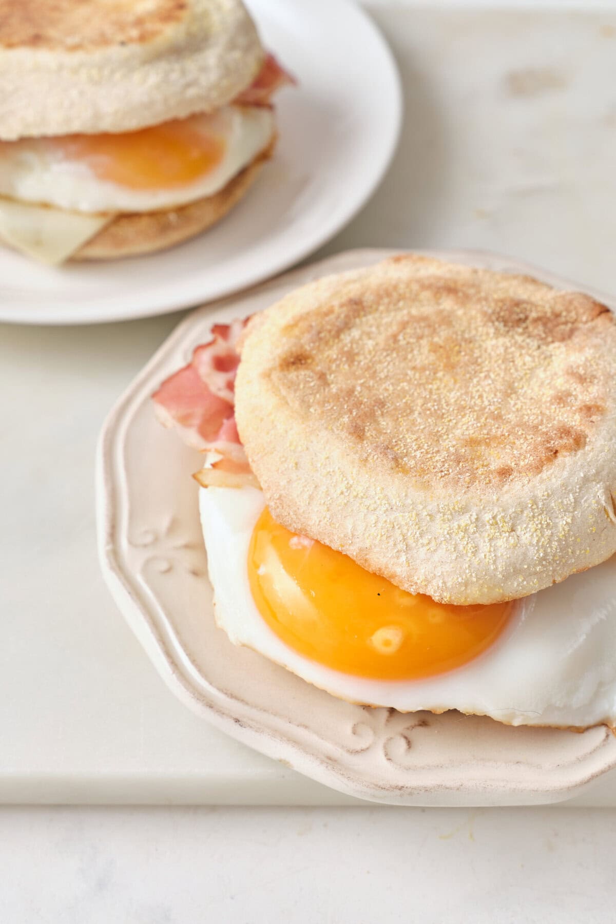 Egg McMuffin Recipe - foodfaithfitness