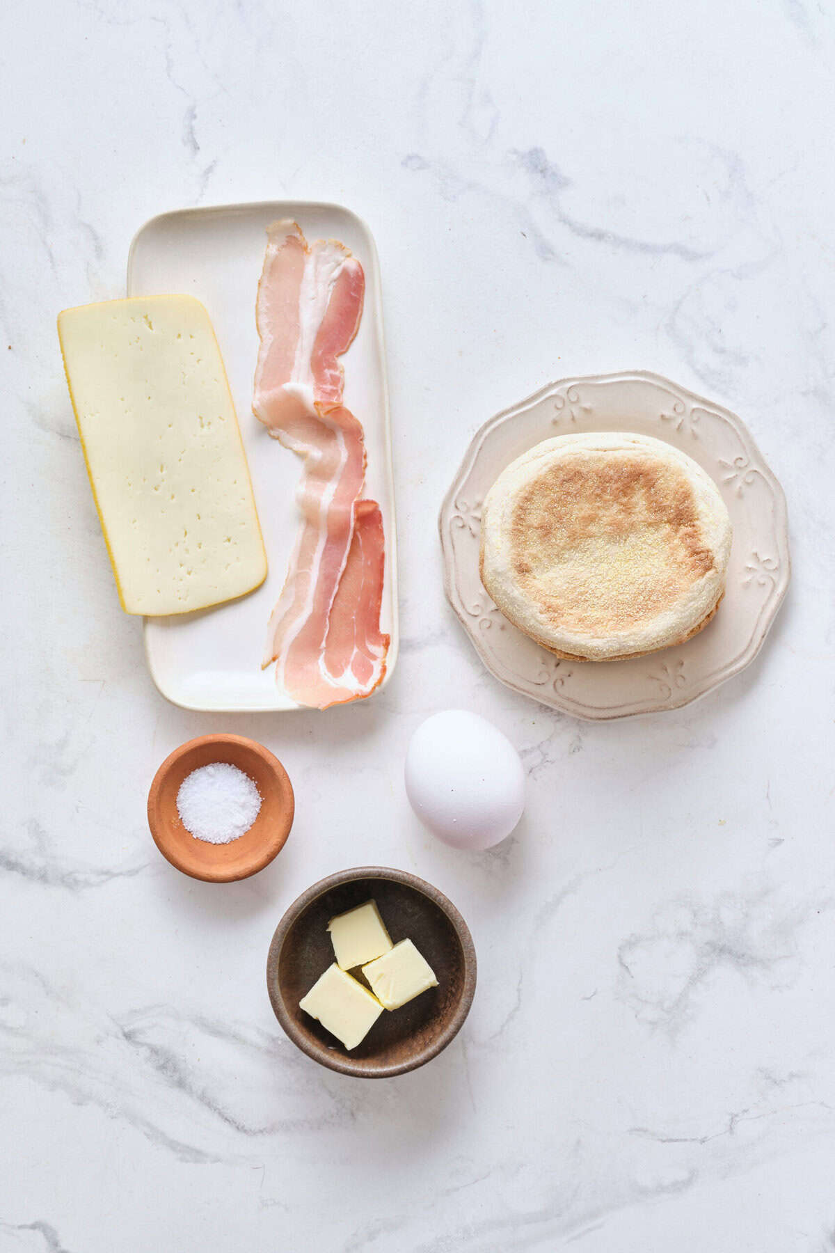 Egg McMuffin Recipe - foodfaithfitness