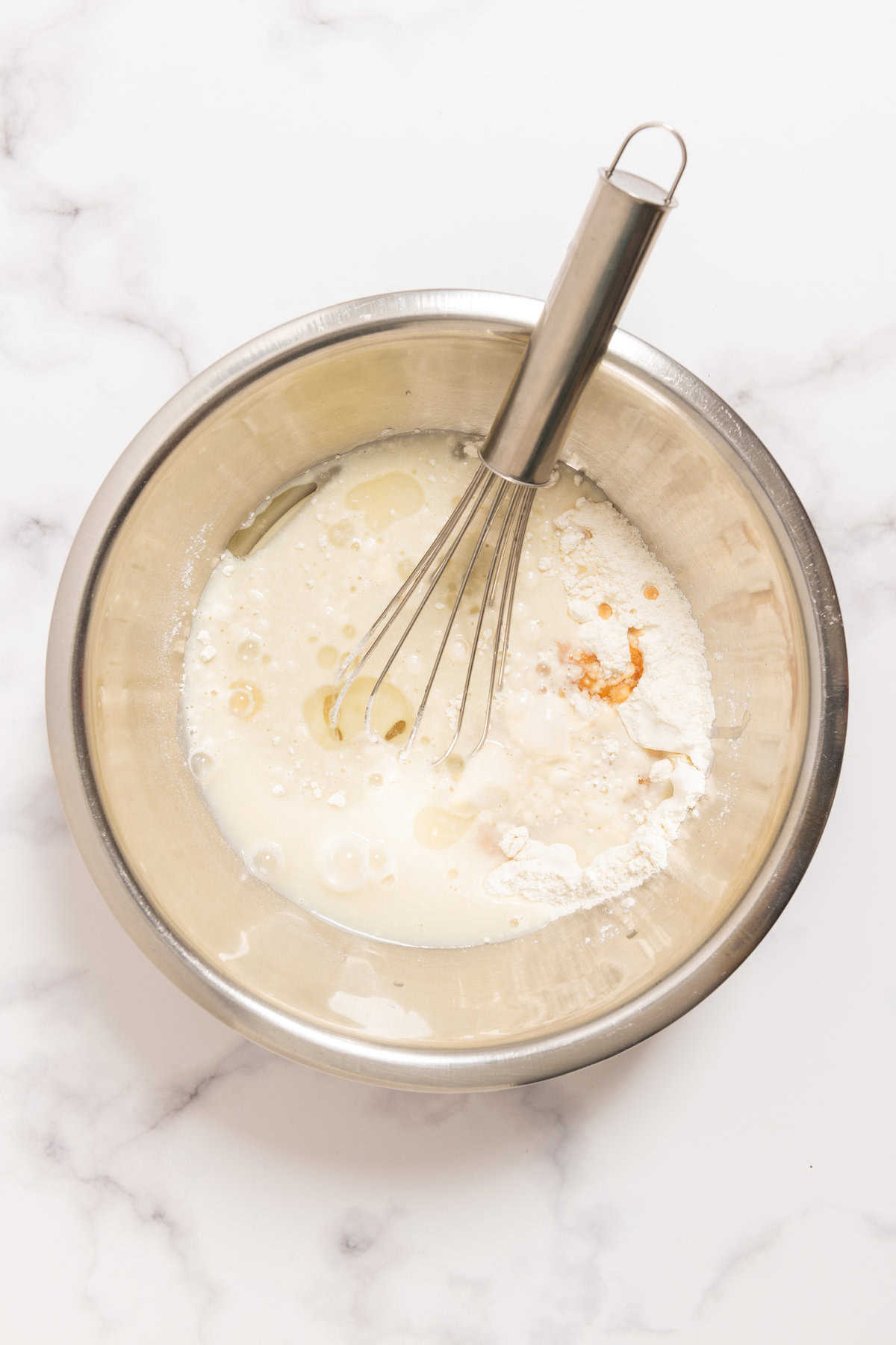 Eggless Crepes