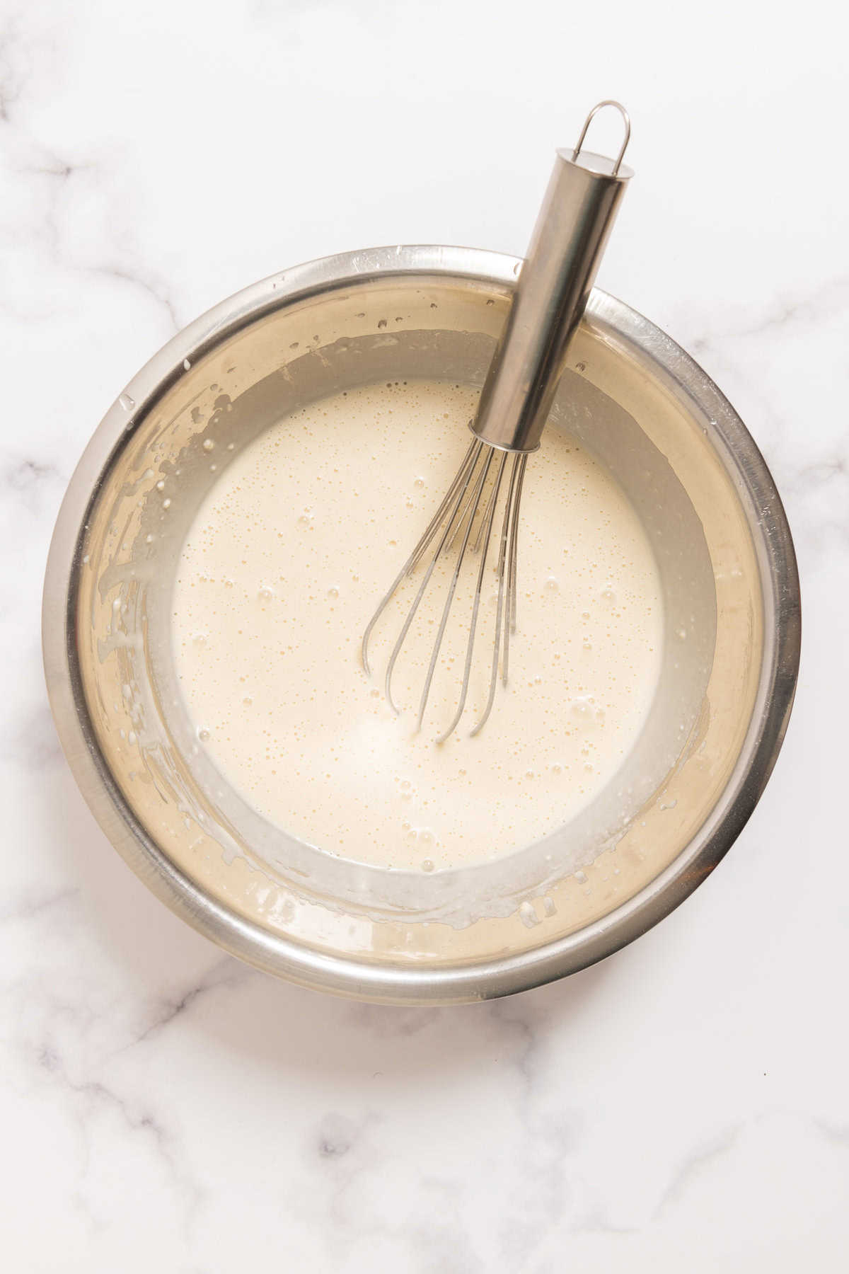Eggless Crepes