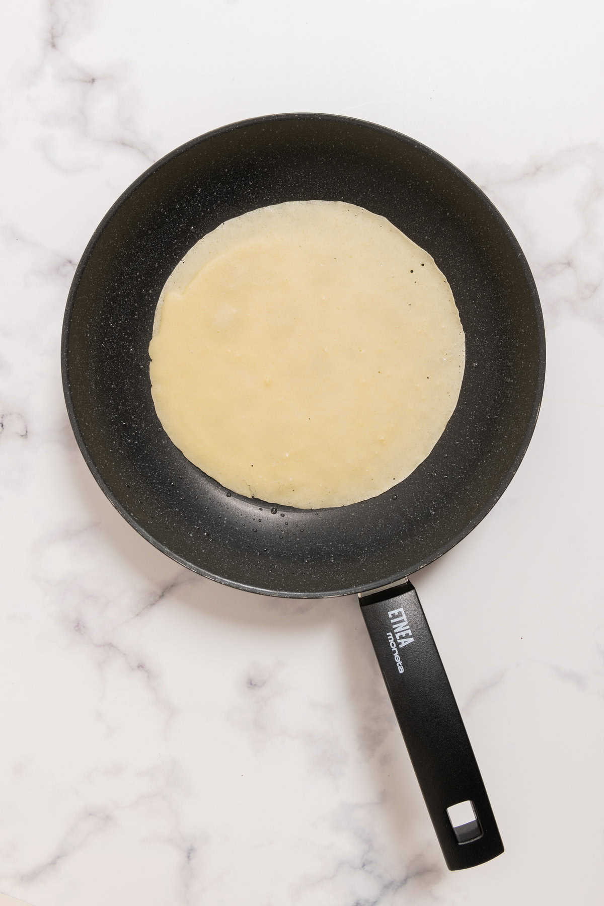 Eggless Crepes