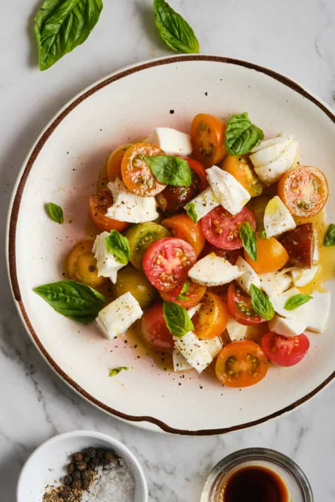 Classic Caprese Salad Recipe