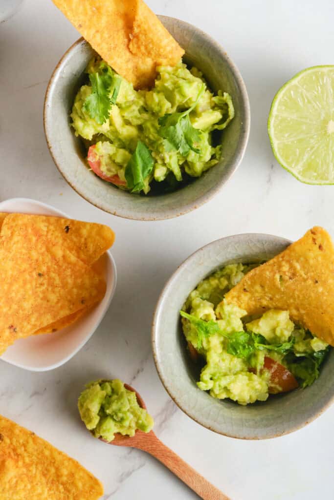Best Guacamole Recipe Ever (Really!) featured image below