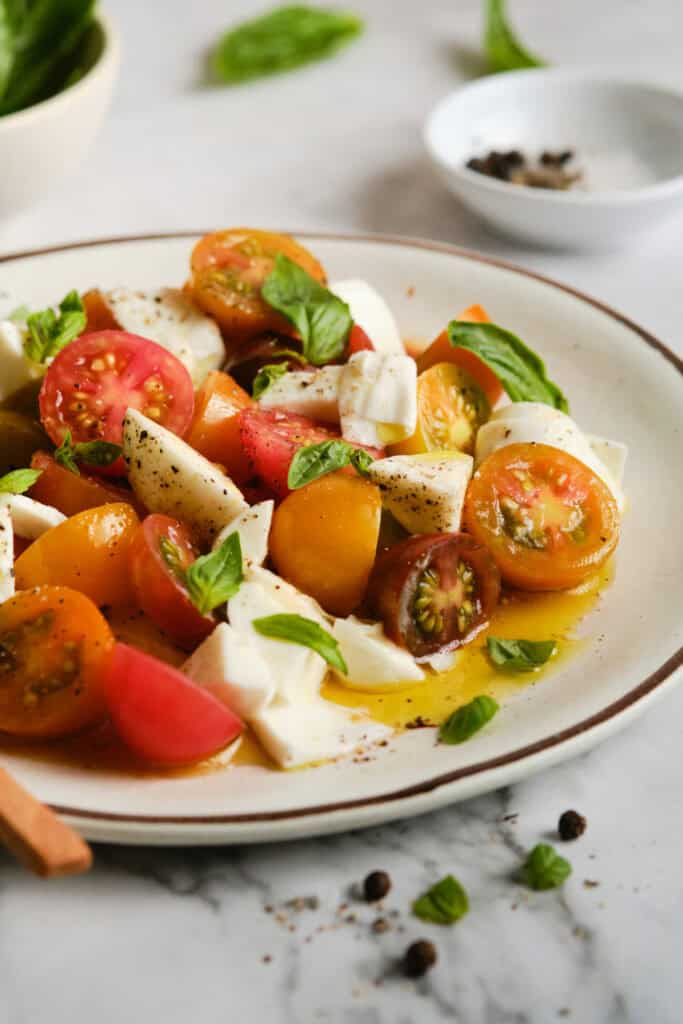 Classic Caprese Salad Recipe