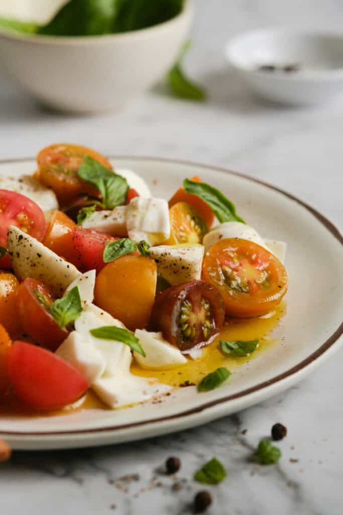 Classic Caprese Salad