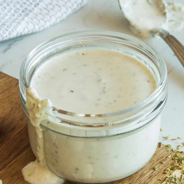 Feta Dressing
