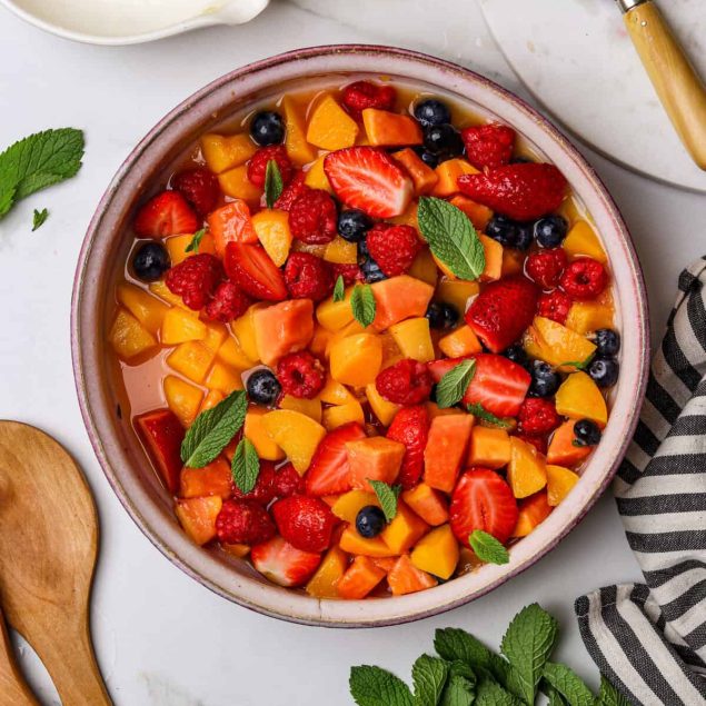 Fruit Soup