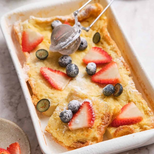 German Pancakes