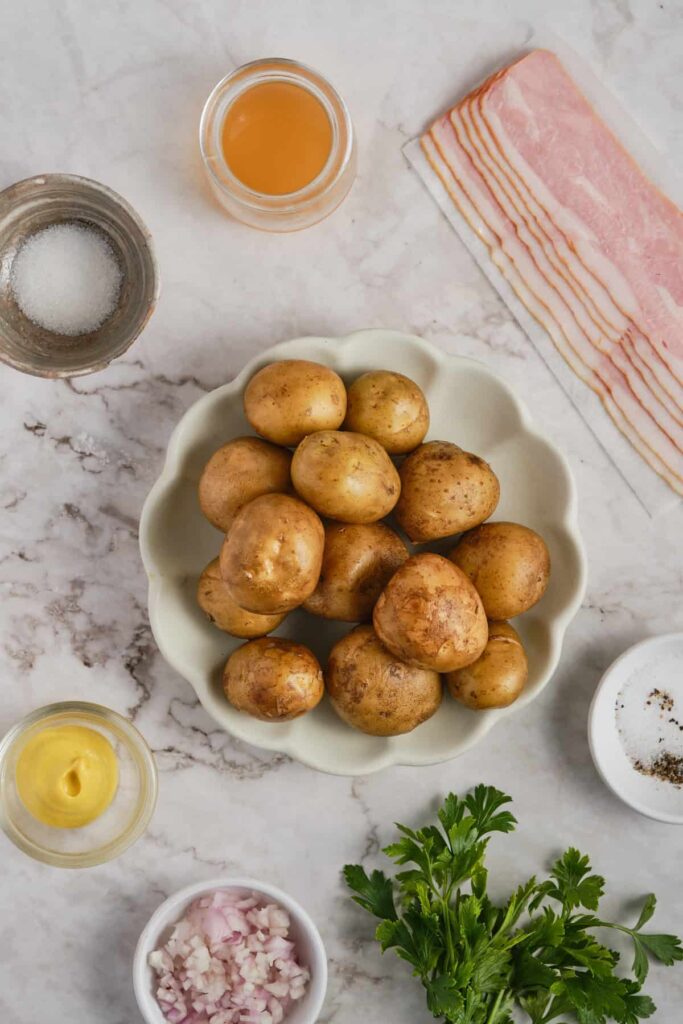 German Potato Salad