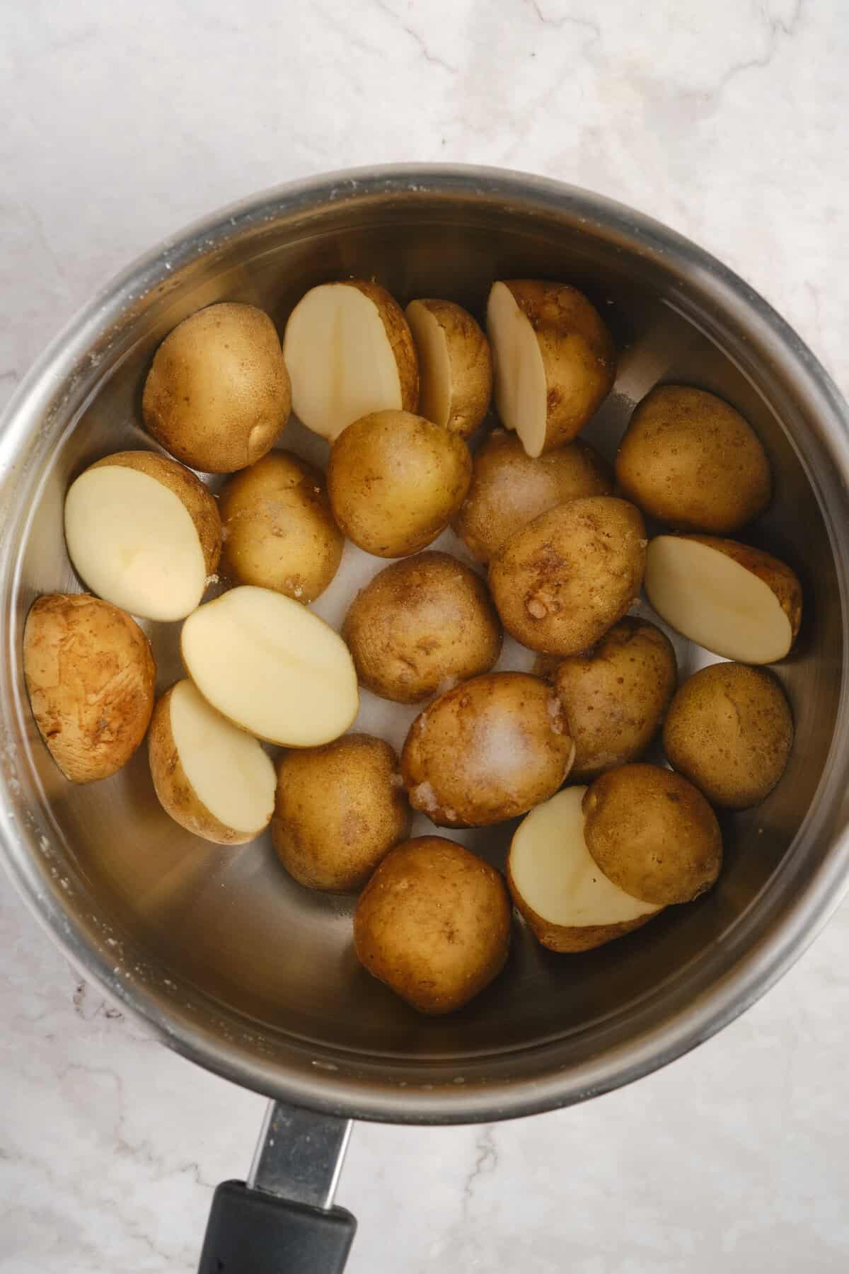 German Potato Salad