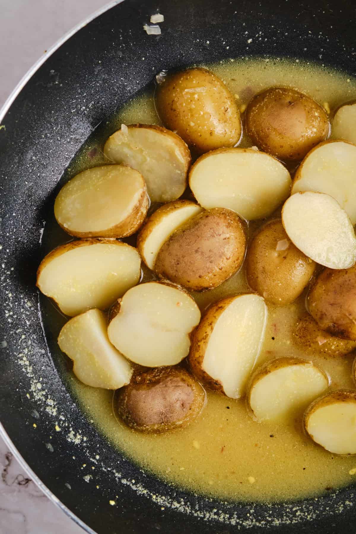 German Potato Salad