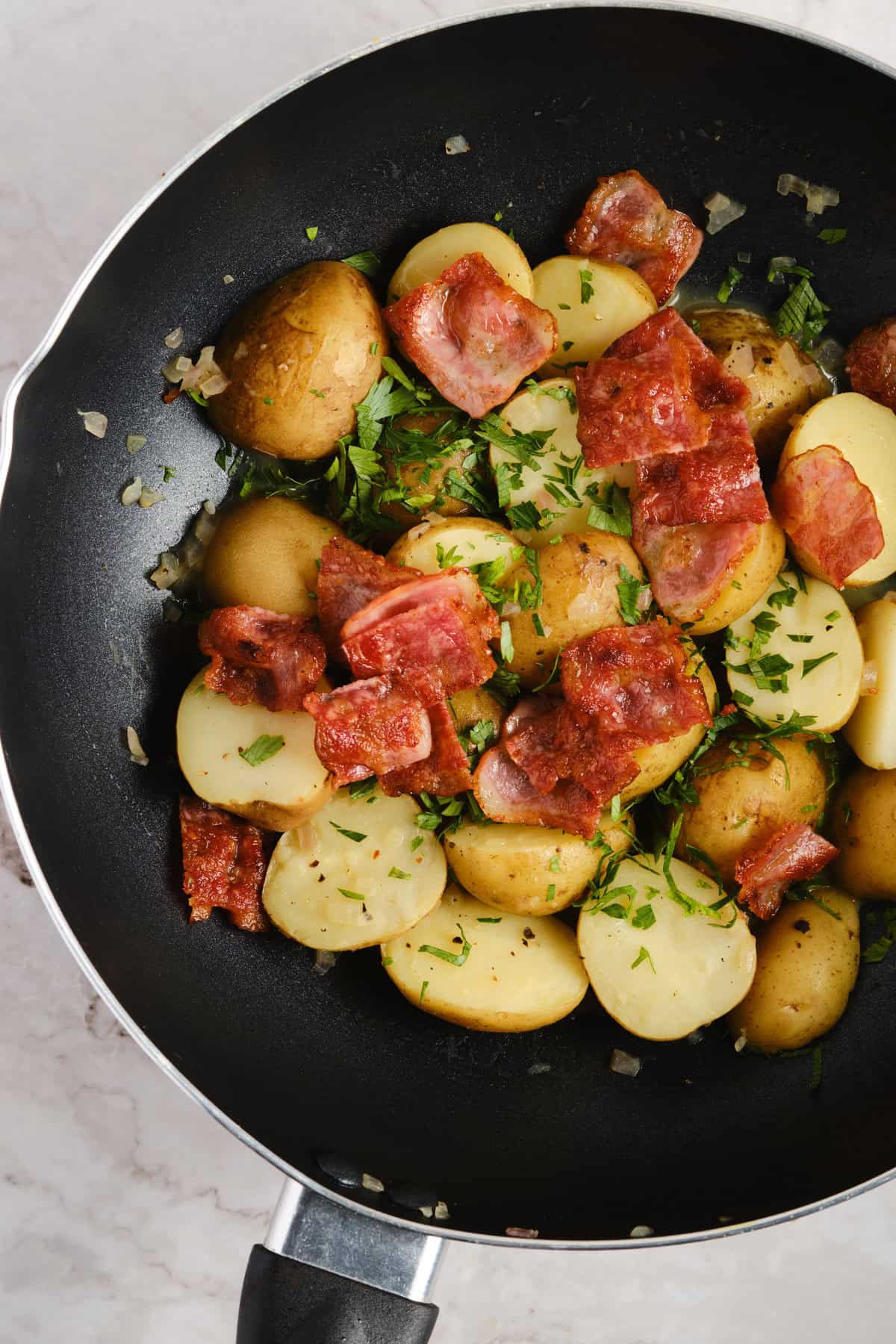German Potato Salad