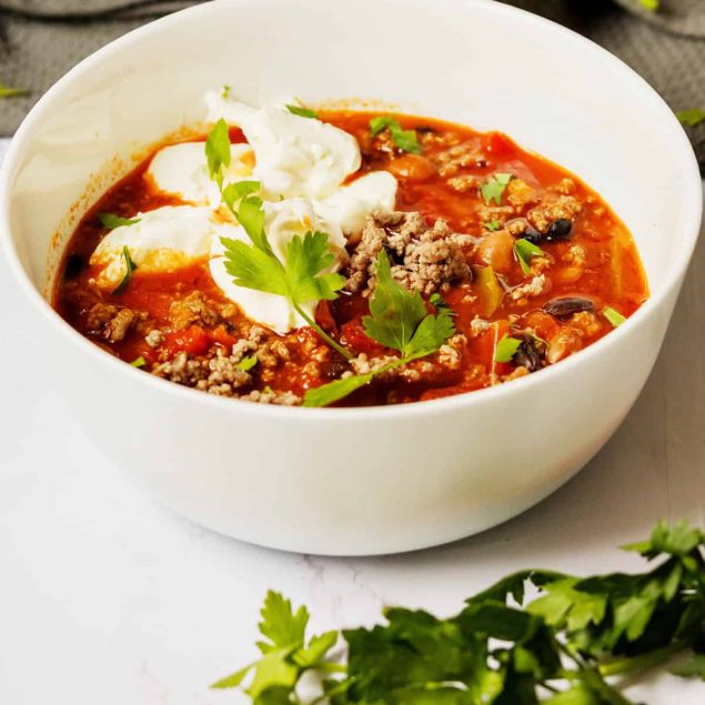 Gluten-Free Chili