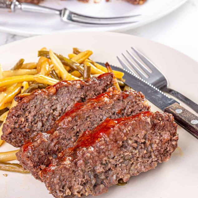 Gluten-Free Meatloaf
