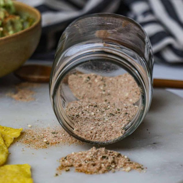 Guacamole Seasoning