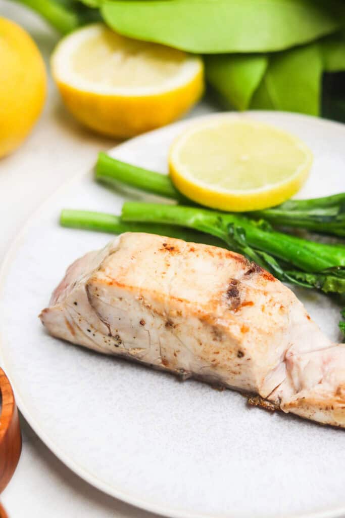 How to Cook Chilean Sea Bass featured