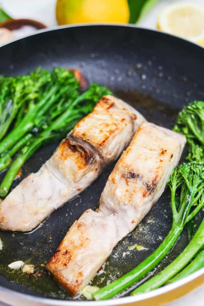 How to Cook Chilean Sea Bass featured